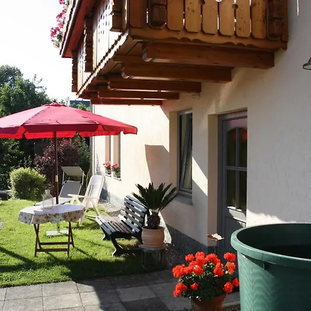 Apartment Pruefer Greiz